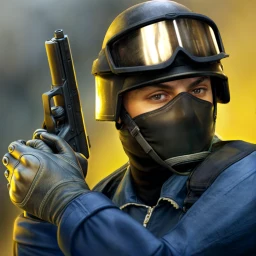 Icône de Critical Strike CS: Online FPS