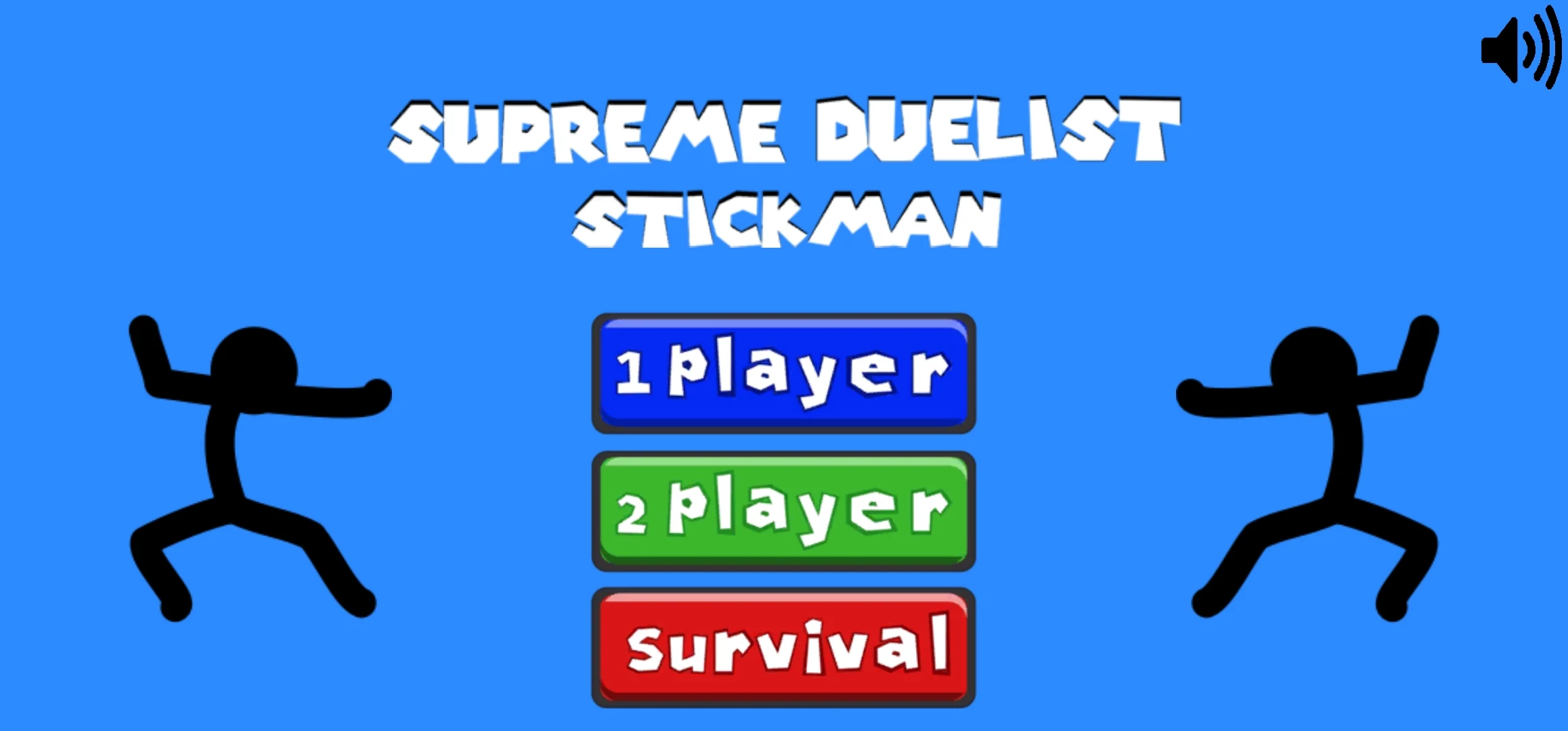 Supreme Duelist Stickman screenshot